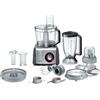Bosch Robot da Cucina Impastatrice 3.9 Lt 1250 W Frullatore +Accessori MC812M844