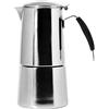 ILSA Macchina Macchinetta Caffè Moka 4 tazze OMNIA EXPRESS 92N