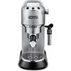 De Longhi Macchina Caffè Espresso Cappuccinatore Cialde EC 685.M Dedica Style