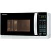 Sharp Forno Fornetto Microonde Combinato Grill 20Lt 800 W R-642 WW