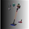 DYSON V16 SUBMARINE PISTON ASPIRAPOLVERE LAVAPAVIMENTI 900W 3IN1 ANIMAL