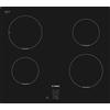 Bosch Serie 2 PUG611AA5E piano cottura induzione 4 fornelli Nero 60cm vetroceram