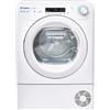 CANDY Asciugatrice Pompa di calore Smart Pro CSOE H10A2DE-S Classe E 10KG WIFI
