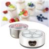 Macchina da yogurt automatica da cucina da cucina yogurt per cafe cucina fai