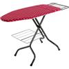 LELIT Asse da stiro 120x45,5 cm Portacaldaia Porta biancheria - PA160