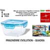 Bormioli Rocco Frigoverre Evolution Quadra cm 14x14 082517