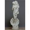 Statua scultura donna nuda Nascita della dea Afrodite Venere 8 in