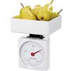 Tescoma Bilancia Cucina Analogica Max 5 Kg con Ciotola - Linea Accura 634524