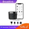 Does not apply Il Mini Telecomando Wifi IR Broadlink RM4 per AC/TV Box Funziona Con L'Adattator