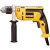 DEWALT trapano elettrico a percussione mandrino a cremagliera 650w dwd024