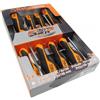 Beta Set 8 giraviti cacciaviti croce taglio professionali manico grip 1263/D8