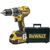 DEWALT Trapano a Batteria Dewalt Litio 18,0V - DCD 796P2