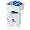 Tescoma Bilancia Cucina Analogica Max 0,5 Kg con Ciotola - Linea Accura 634520