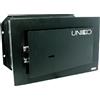 Uniko Cassaforte Con Chiave Kc Kc23 Alp cm 23x36x20 NK360B