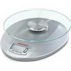 Soehnle Bilancia da Cucina Digitale 5 Kg Display LCD Argento - 65856 Roma