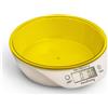 INNOLIVING Bilancia da cucina con ciotola peso massimo 5 Kg Giallo INN133Y