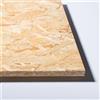 Pannello in legno OSB-3 fenolico mm 9 - 12 - 15 - 18 formato mm 1250 x 2500