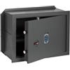 CISA Cassaforte Muro Incasso Elettronica Combinazione mm. 420x200x300 h 82710-40