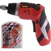 Excel Trapano Avvitatore a Batteria 3.6 Volt Ricaricabile 07531 SD03-1036