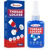 Realth Frenafiletti Media Resistenza | Blu 50ml | Locktight frenafiletti