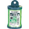Tajima Perfect Reel Fishing Line verde fluorescente 0,6 mm sottile 500 m PRM-...