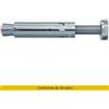 Fischer Tassello Acciaio Con Vite Ta M-S Ta M 6S10 10 X 49 Mm - M6 X 60 90249
