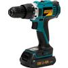 CONCORD Trapano Avvitatore a Batteria 18V 1.3 Ah Velocità 1400 giri/min CD013-18