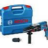Bosch Trapano Martello Perforatore 880 W Regolazione elettronica GBH 2-28 F