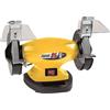 FEMI Smerigliatrice da Banco 330 Watt 2 mole ø 150 mm 2950 g/min BG 31N