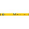 STABILA Livella a Bolla Lunghezza 50 cm 2 Bolle ART.70 CM50