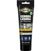 BOSTIK Gomma Liquida Impermeabile Acqua e Aria per esterni e interni 250 gr