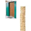 Arisol Tenda antimosche in ciniglia 120 x 220 cm colori Beige 553.90.220
