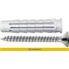 Itw Elematic Confezione 10 Tasselli T6 / Va 6x30 Confezioni 50 568162