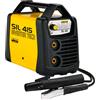 Deca Saldatrice Inverter Elettrodi 1,6-4,0 Potenza 3000 Watt SIL415 Light Duty