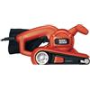 Black & Decker Levigatrice a nastro legno Potenza 720 Watt KA86
