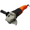 Black & Decker Smerigliatrice angolare Potenza 1200 Watt 11.000 giri/min KG1202
