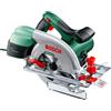 Non specificato Bosch Sega Circolare Elettrosega 1200 Watt 5600 giri/min 0.603.501.000 PKS55A