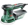 Bosch Levigatrice Orbitale Lucidatrice Rotorbitale 270W 24000 Os/m PEX 300 AE