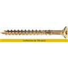 NBrand Viti Fresate per Legno Tsp Torx mm 5x100 Pezzi 100 87052CR3