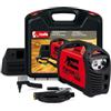 TELWIN Saldatrice Inverter elettrodo Saldatura MMA + Valigetta e Kit - FORCE 145