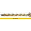 Ambrovit Viti a Legno T.S.P. Tropicalizzato 4,5x30 Centinaia 5 050524,5X30TG02