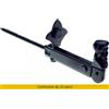 Riva Fermaimposte Registr.mm 25 / 130 con Vite Pezzi 25 F830N