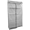 Bizzotto Cappottina nylon per Kit scaffale 100x40x188 KIS100