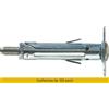 Fischer Tasselli Sbs9 / 4 con Vite Pezzi 100 500414