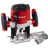 EINHELL Fresa Fresatrice verticale Elettrica 11.000 - 30.000 g/min - TH-RO 1100E