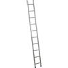 FACAL Scala Alluminio Dritta 13 gradini Antiscivolo H mt. 3,96 - SL-13