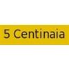 Ambrovit Viti a Legno T.S.P. Zincate 3 x35 Centinaia 5 05052 3 X35