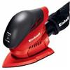 EINHELL Levigatrice Triangolare 100W 24.000 g/min - TH-OS 1016 - 4460610