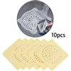 Scarico per doccia Coperchio per pavimento Colino per filtro Fogna usa e getta