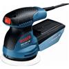 Bosch Levigatrice Rotorbitale 250W 15.000-24.000 g/min GEX 125-1 AE - 0615990CY3